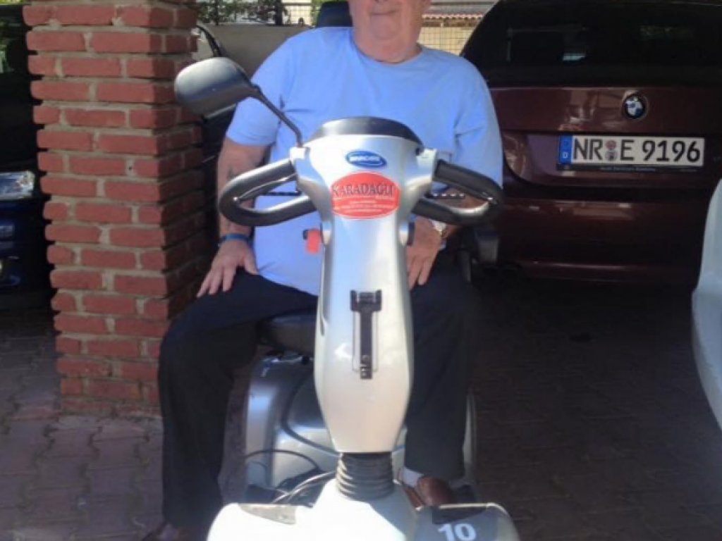 Hassle-Free Mobility Scooter Rental in Marmaris