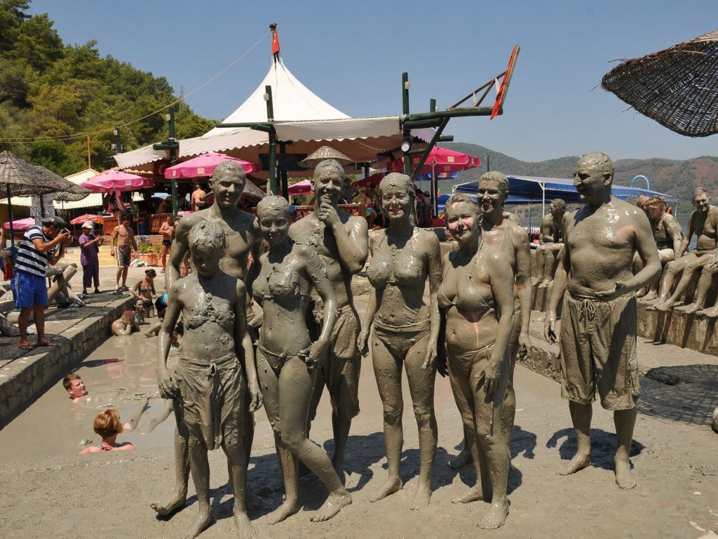 İçmeler Dalyan Tekne Turu