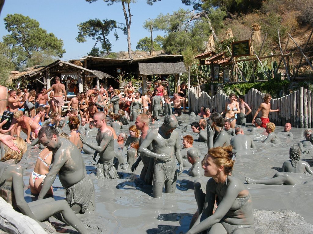 İçmeler Dalyan Tekne Turu