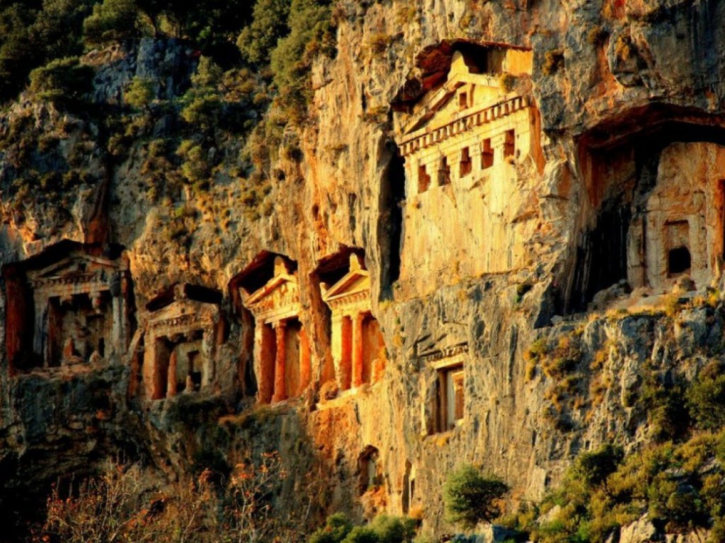 İçmeler Dalyan Tekne Turu