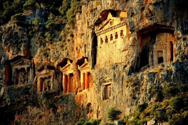 Icmeler Dalyan Boat Trip