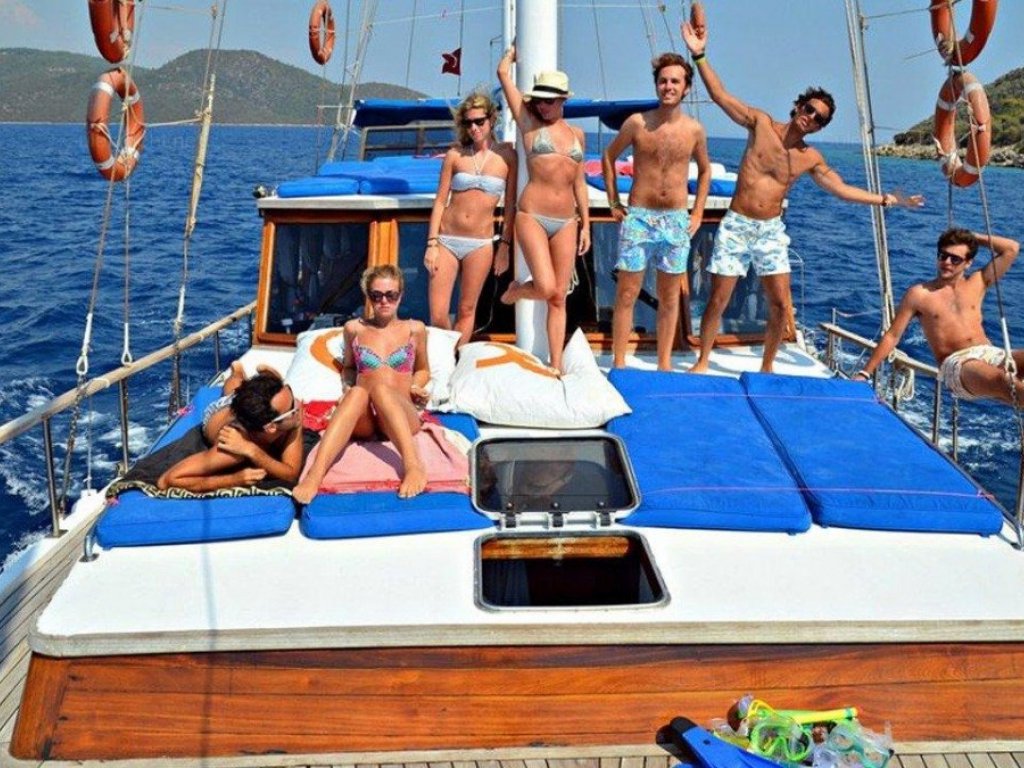  Marmaris Private Boat Tour