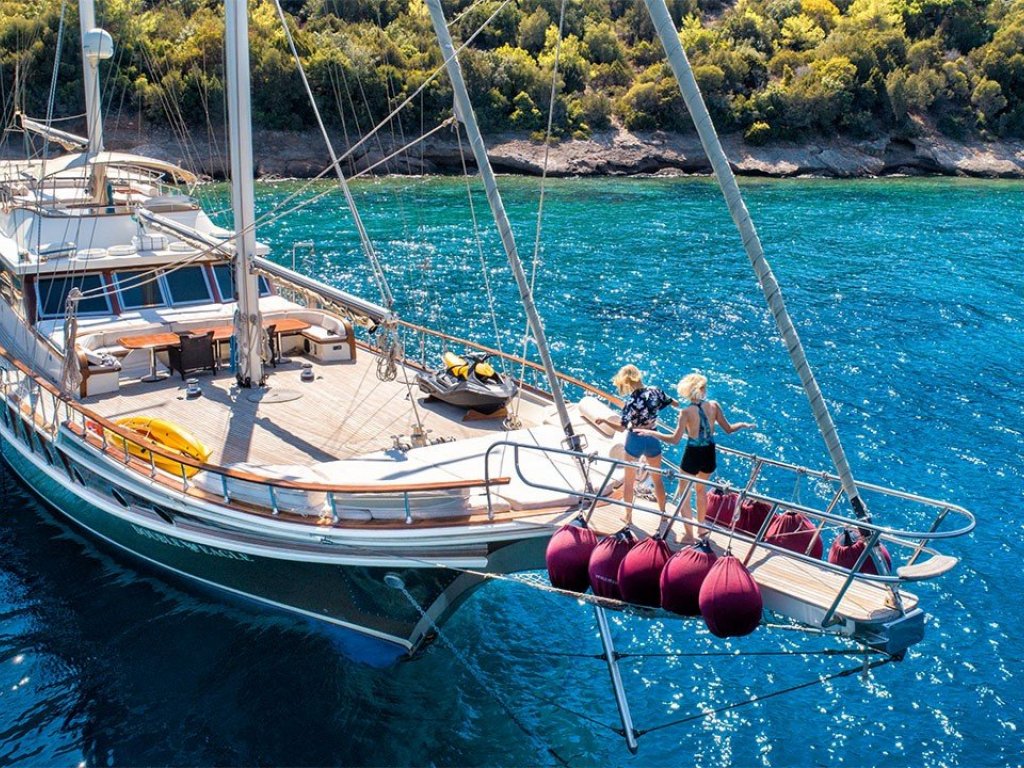  Marmaris Private Boat Tour