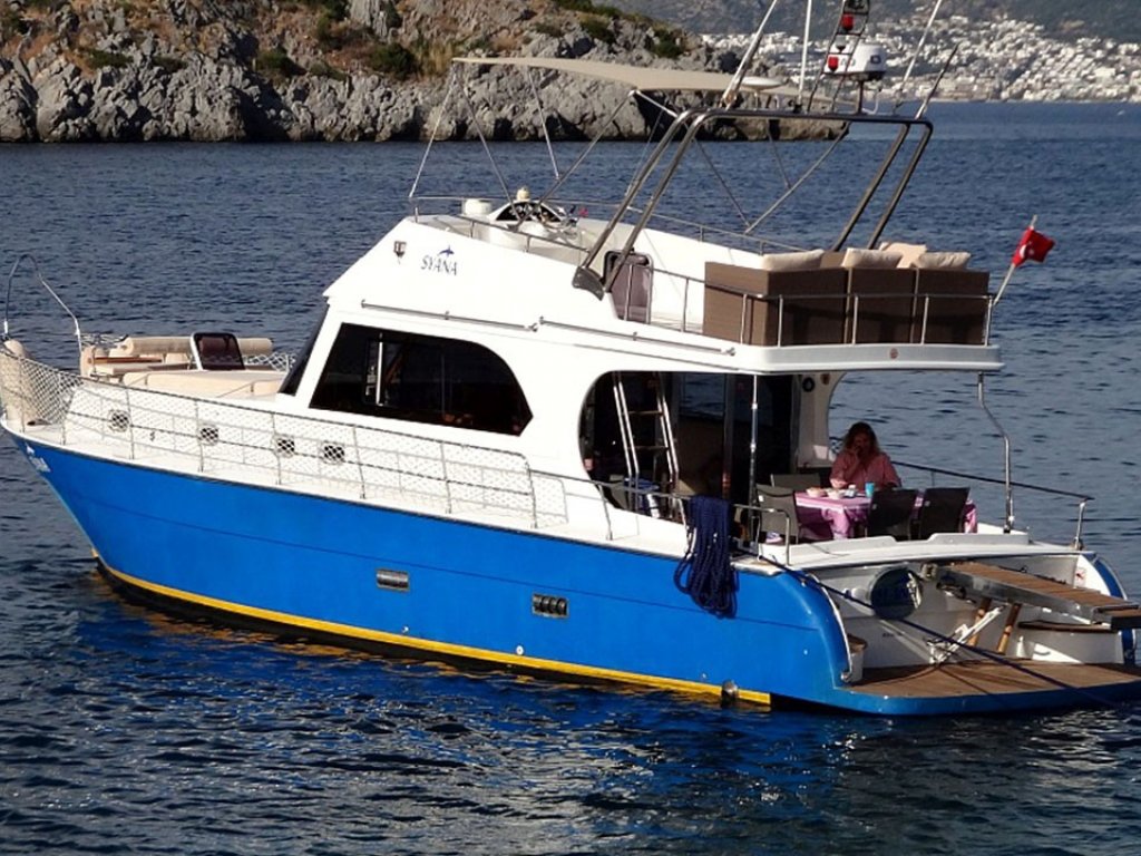  Marmaris Private Boat Tour