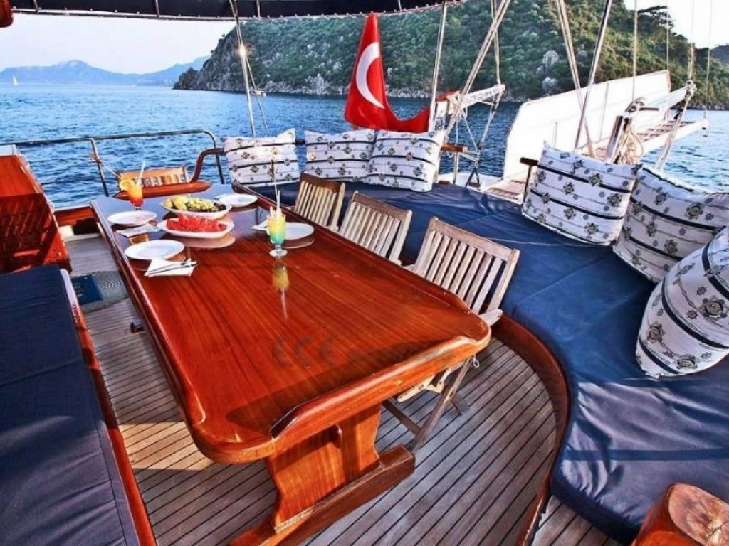  Marmaris Private Boat Tour