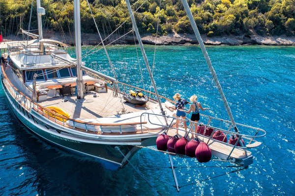  Marmaris Private Boat Tour