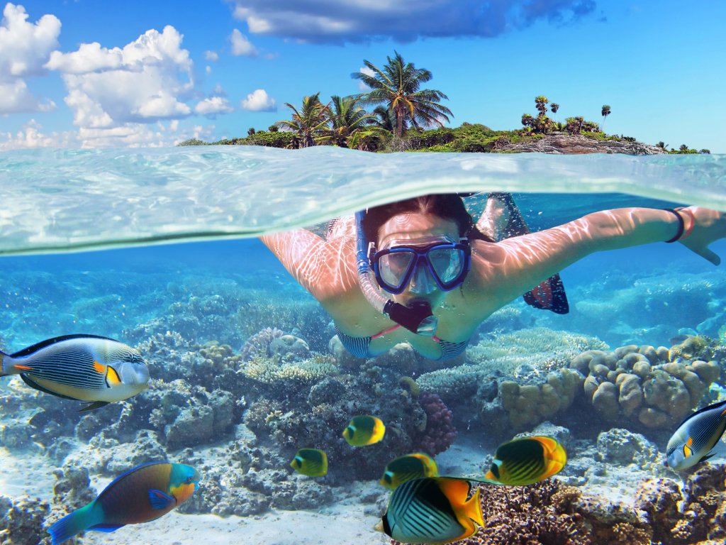 Icmeler Snorkeling Tour