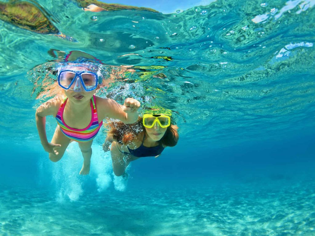 Icmeler Snorkeling Tour