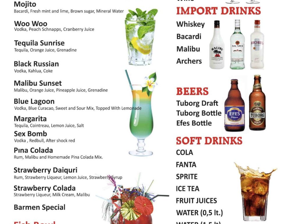 King Sezar VIP All Inclusive Boat Trip