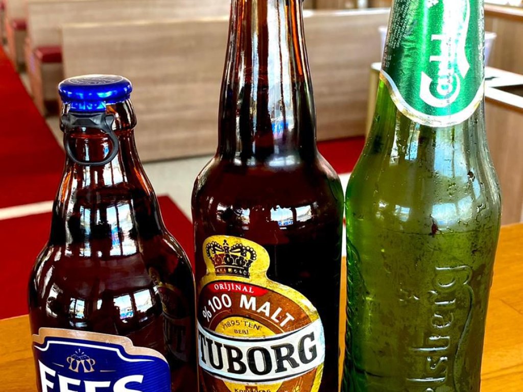 King Sezar VIP All Inclusive Boat Trip