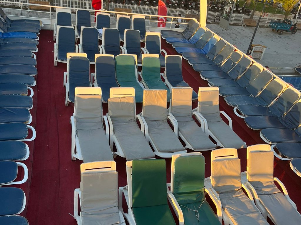 King Sezar VIP All Inclusive Boat Trip