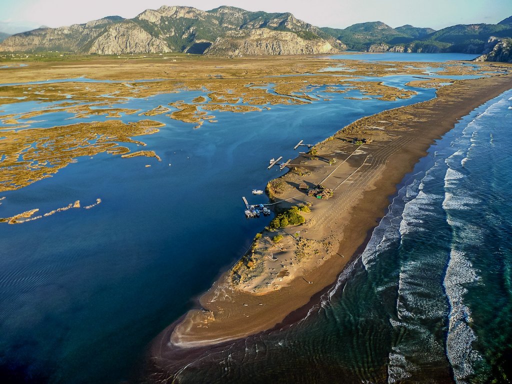 Turunç Dalyan Tekne Turu