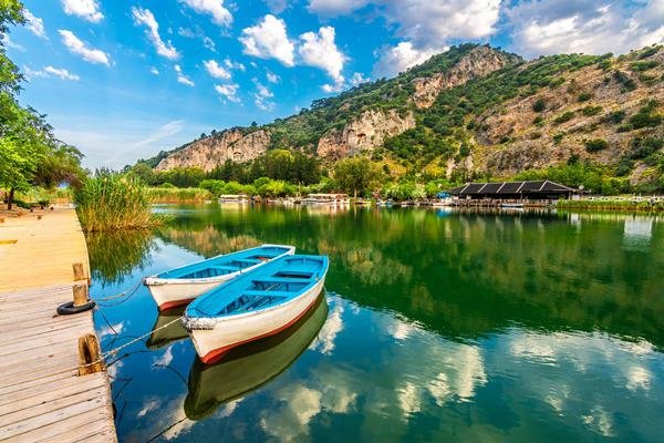 Turunc Dalyan Boat Trip