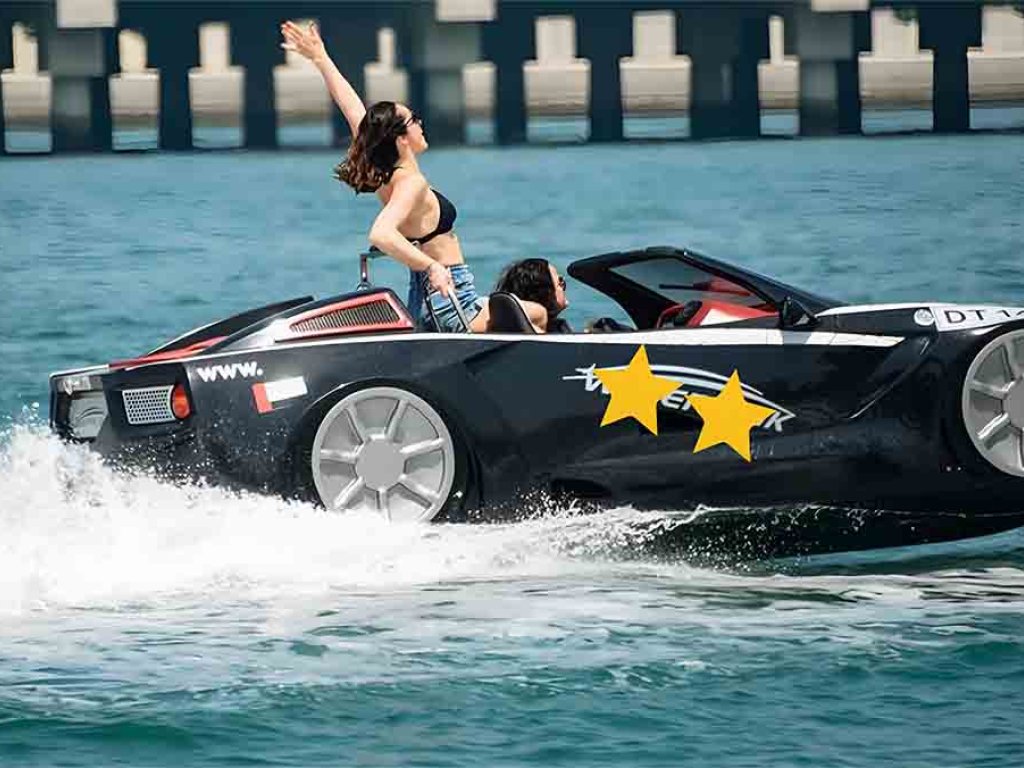 Marmaris Jet Cars