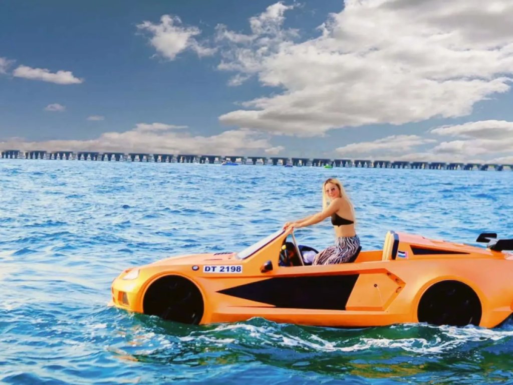 Marmaris Jet Cars