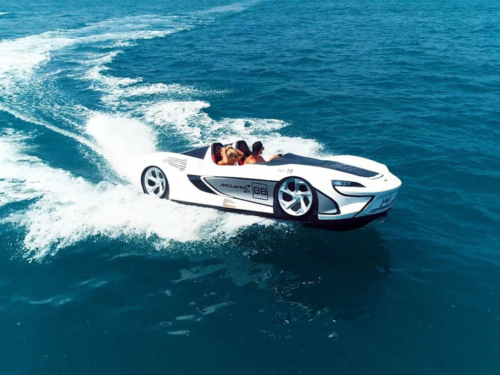 Marmaris Jet Cars