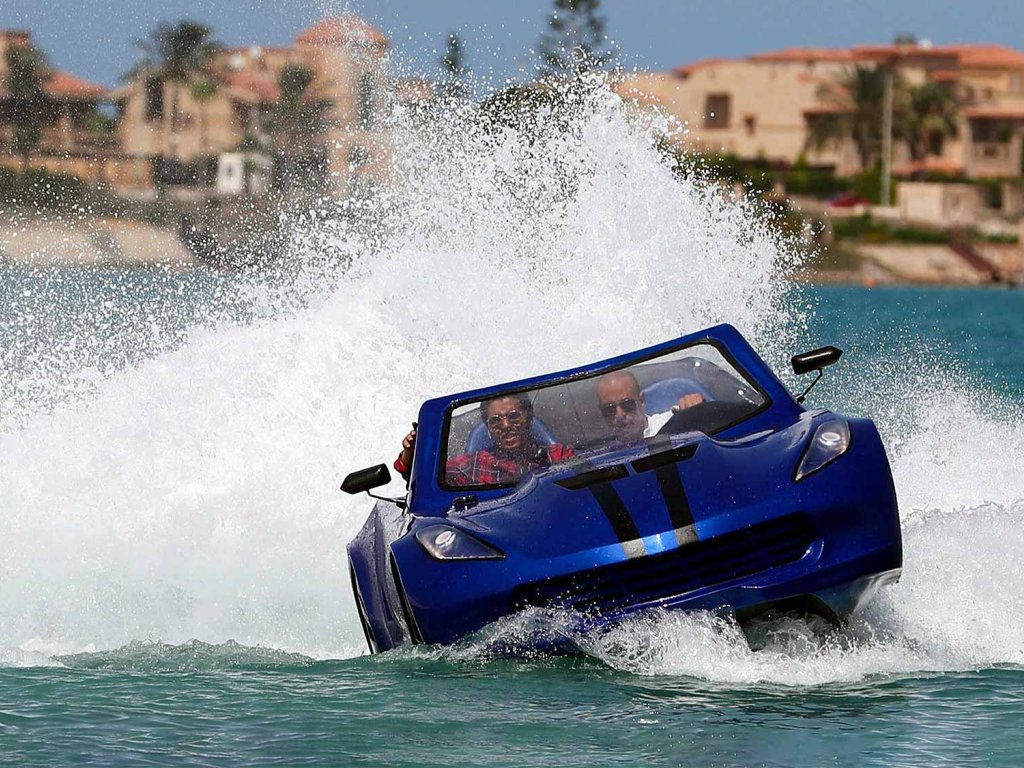 Marmaris Jet Cars