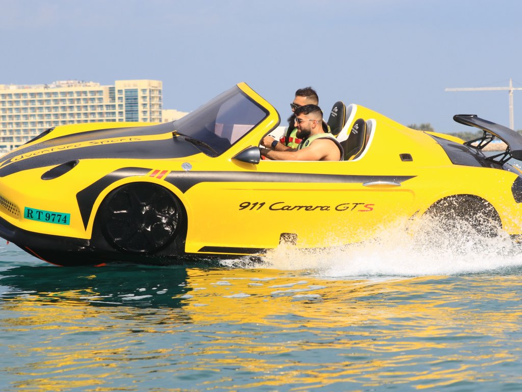 İçmeler Jet Cars
