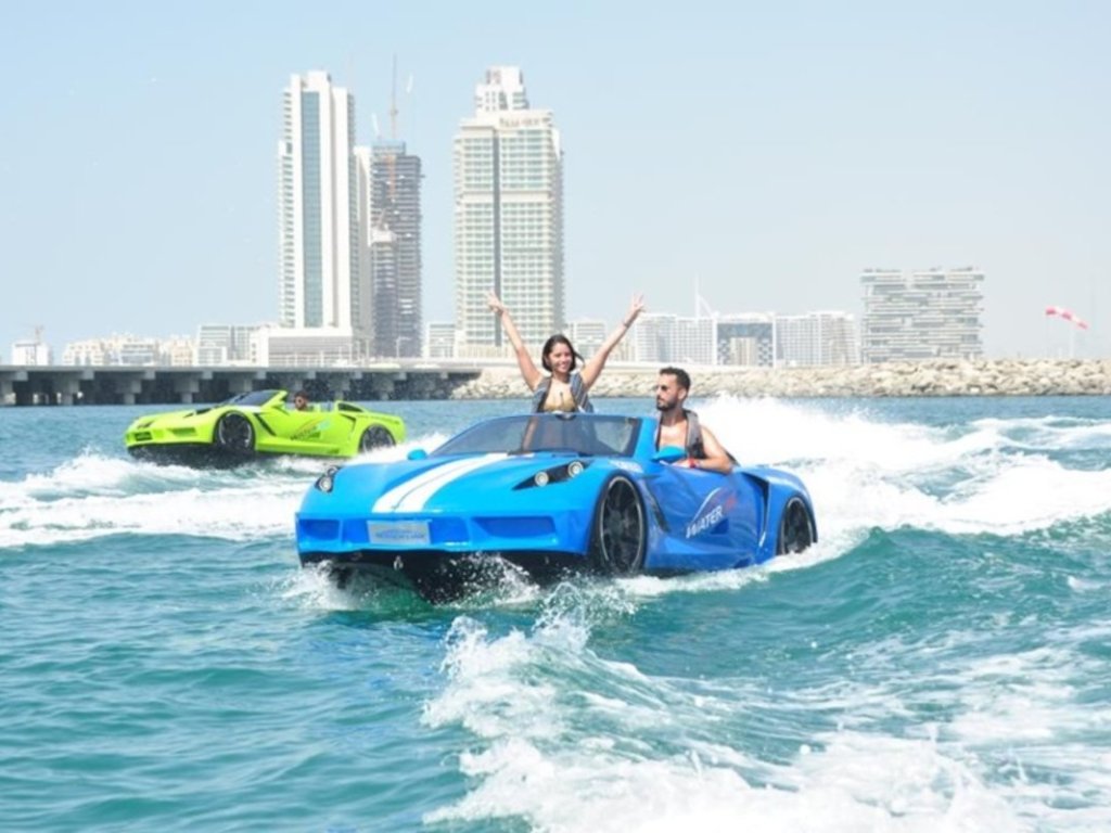 İçmeler Jet Cars