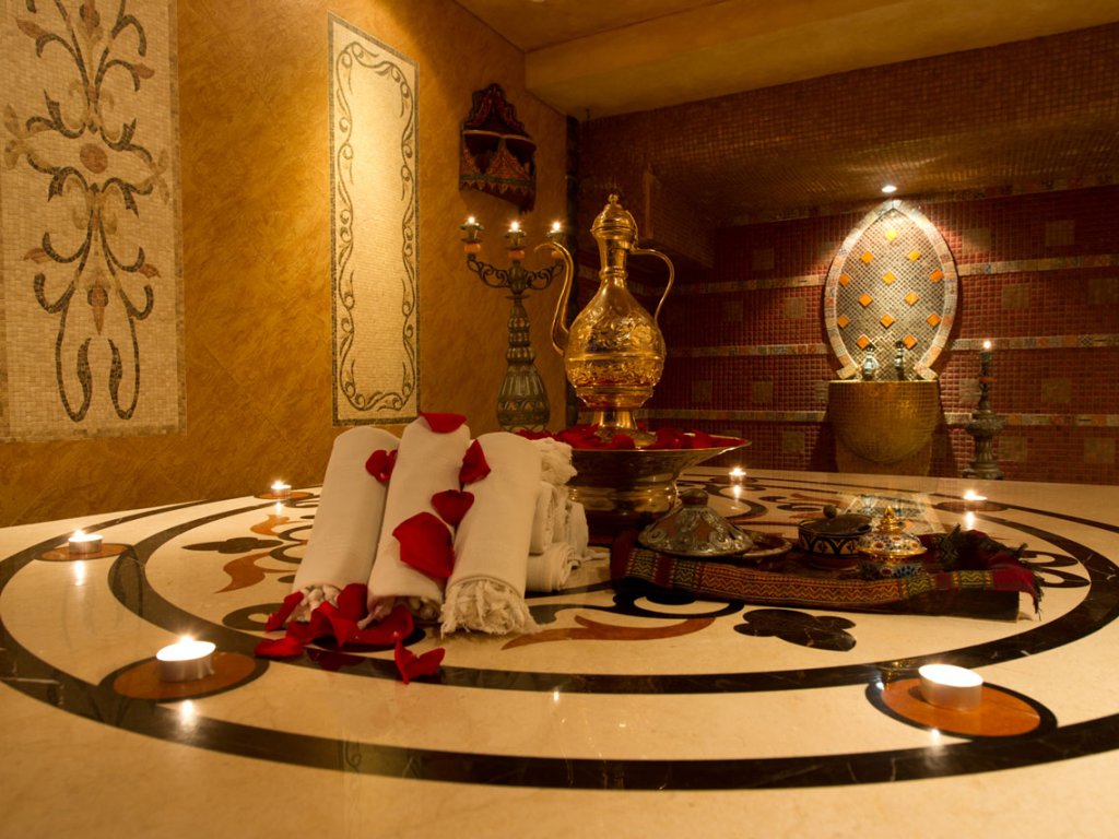 Private V.I.P Turkish Bath Marmaris