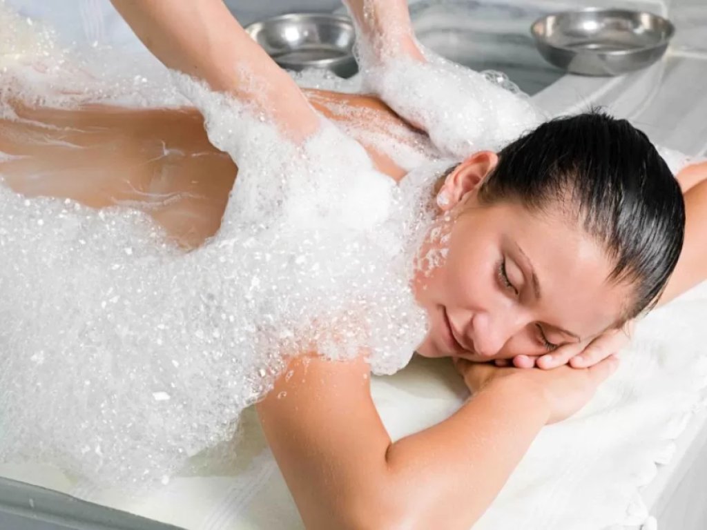 Private VIP Turkish Bath Icmeler