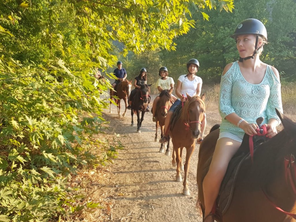 Marmaris Horse Safari