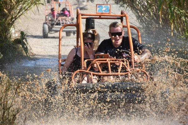 Marmaris Buggy Safari