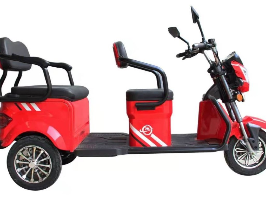 Marmaris Electric Tuk Tuk Rental