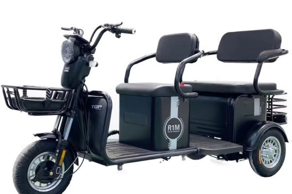 Marmaris Electric Tuk Tuk Rental
