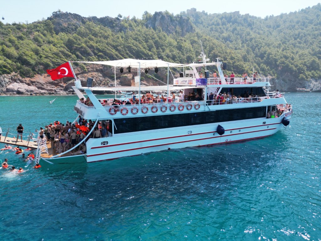 Neptün Express Boat Trip Marmaris