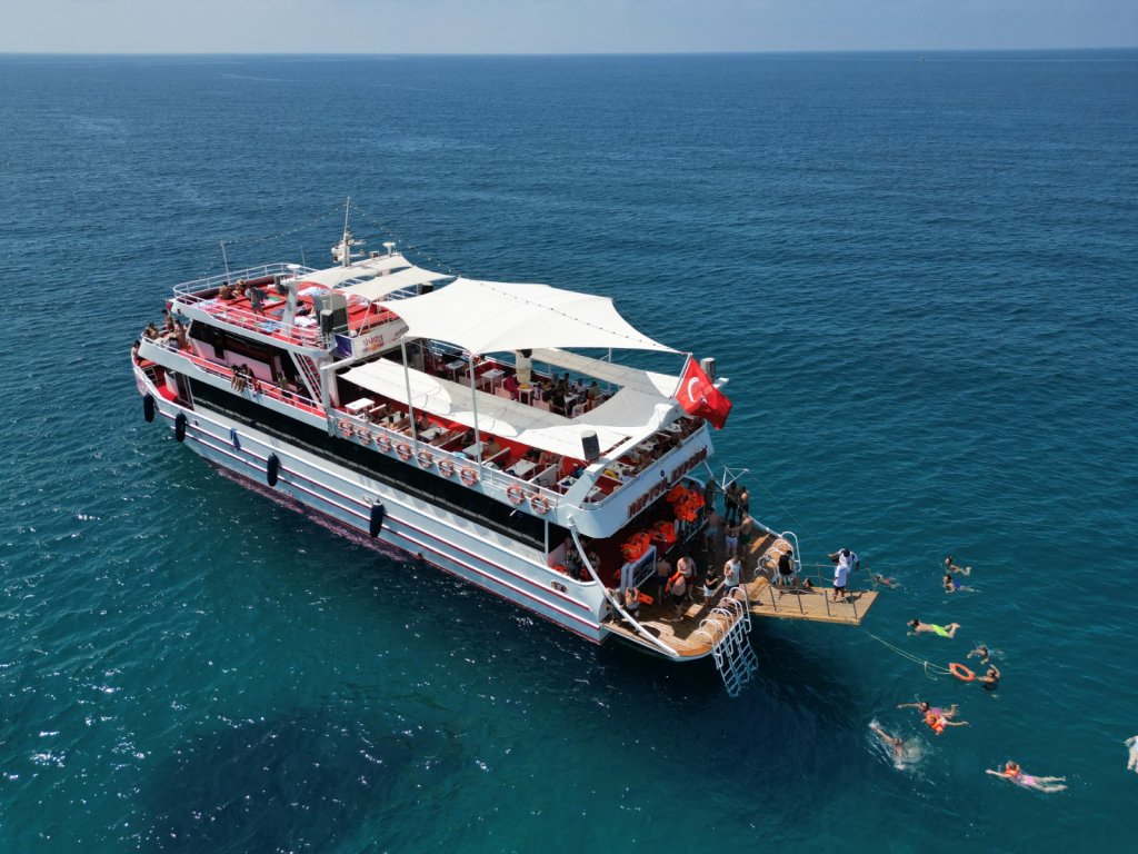 Neptün Express Boat Trip Marmaris