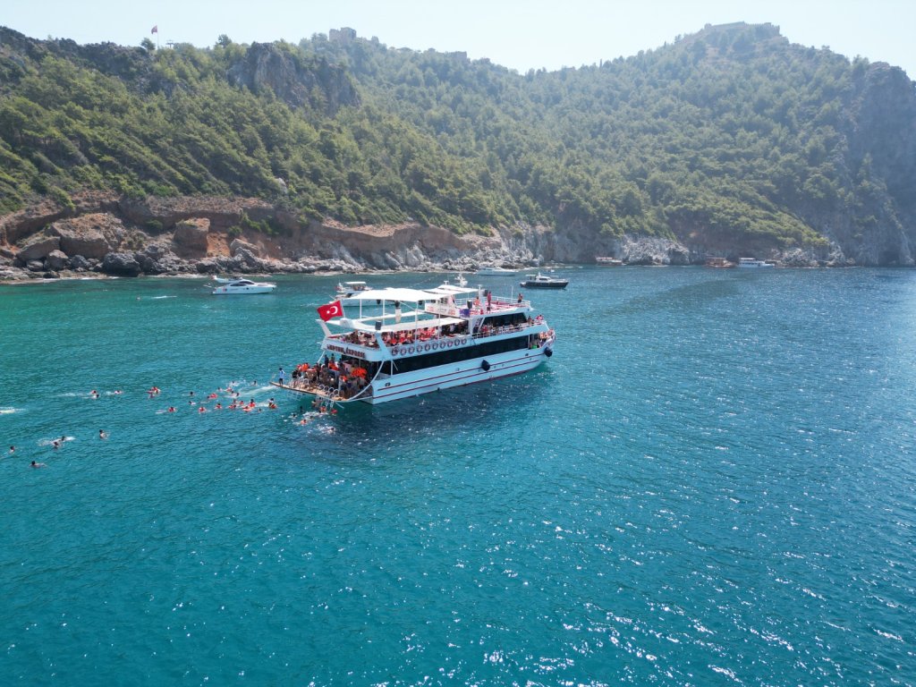 Neptün Express Boat Trip Marmaris