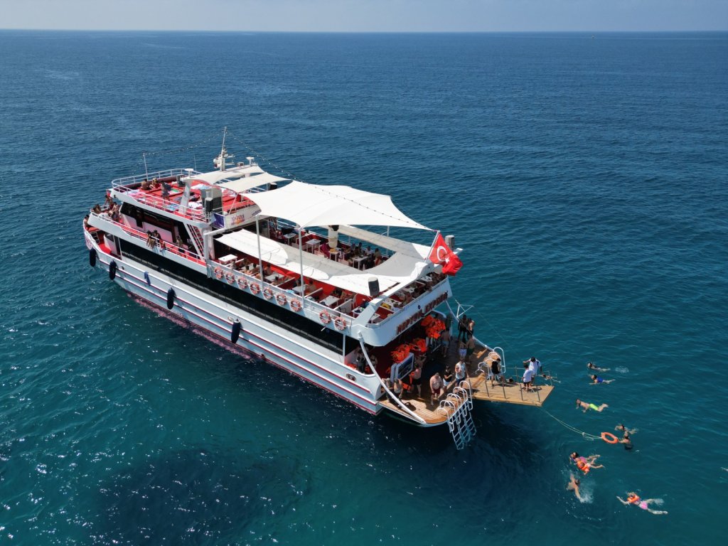 Neptün Express Boat Trip Marmaris