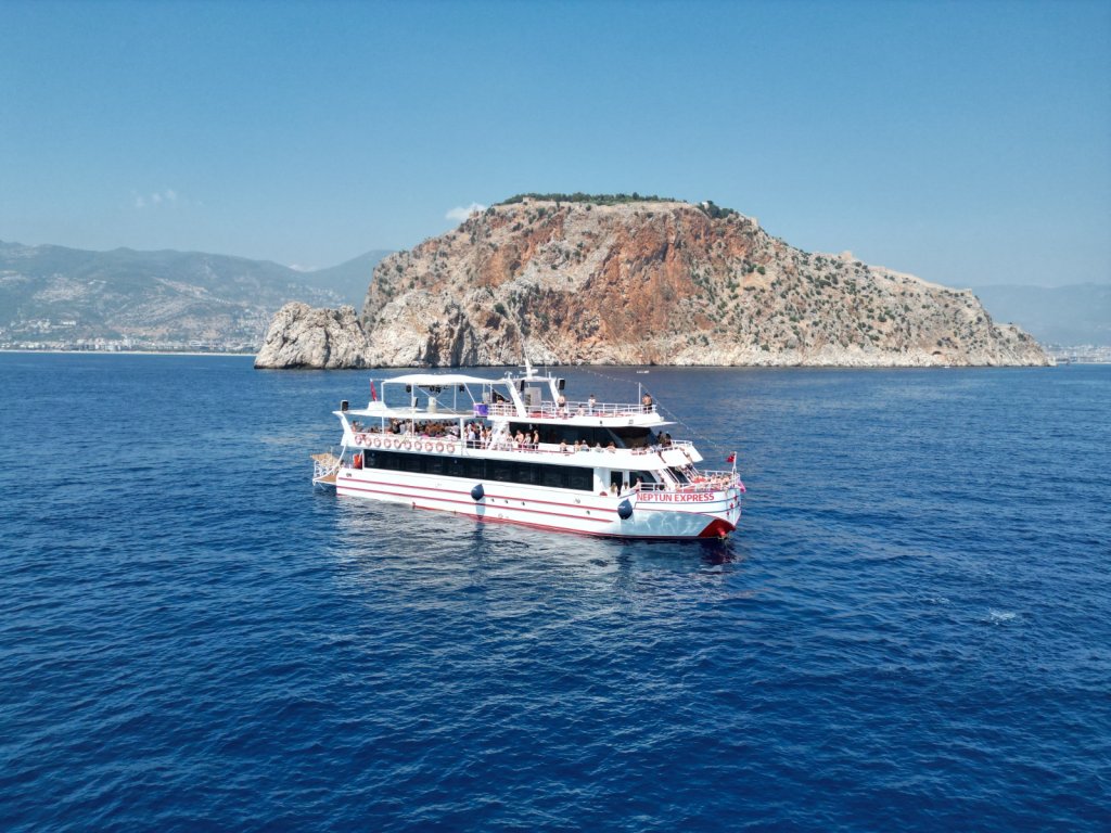 Neptün Express Boat Trip Marmaris