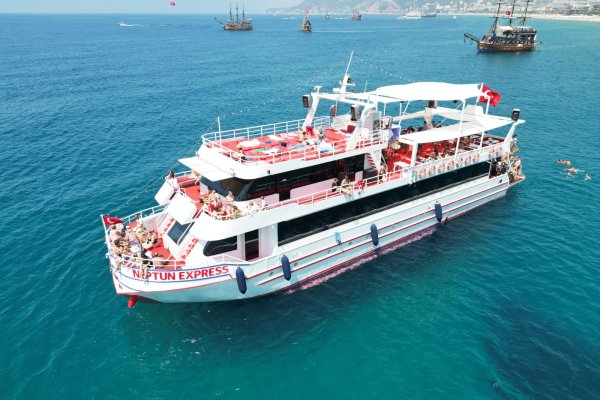 Neptün Boat Trip Marmaris