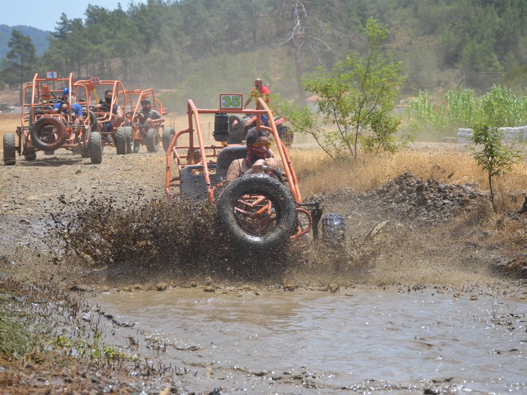 Turunc Buggy Safari