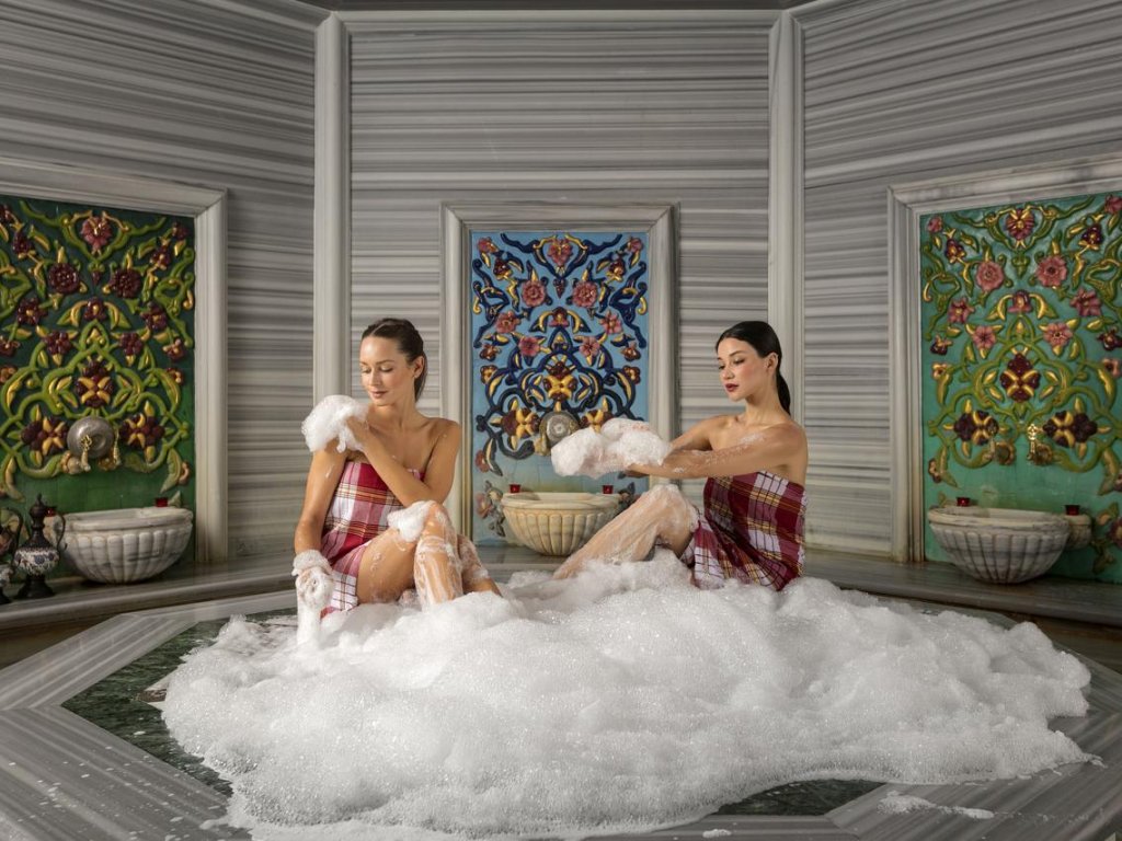 Marmaris Turkish Bath