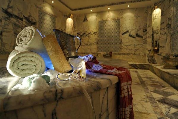 Marmaris Turkish Bath