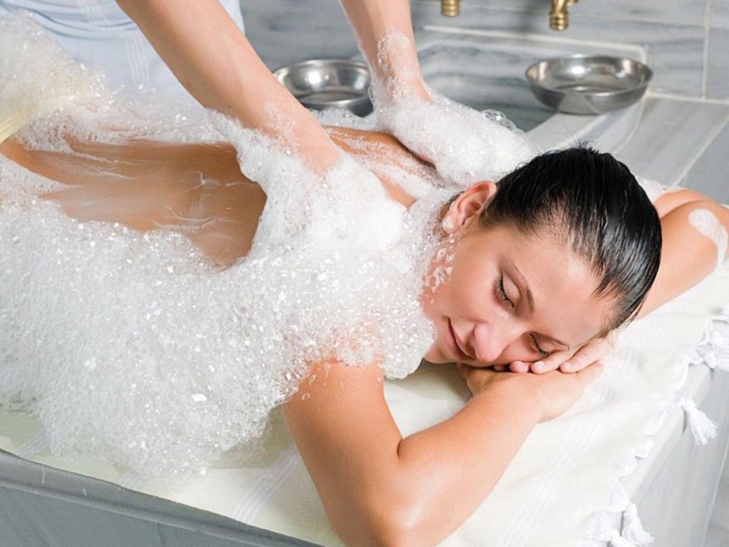 İçmeler Turkish Bath