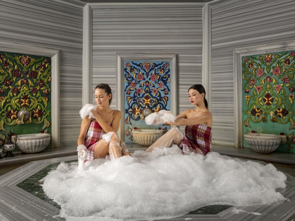 Icmeler Turkish Bath