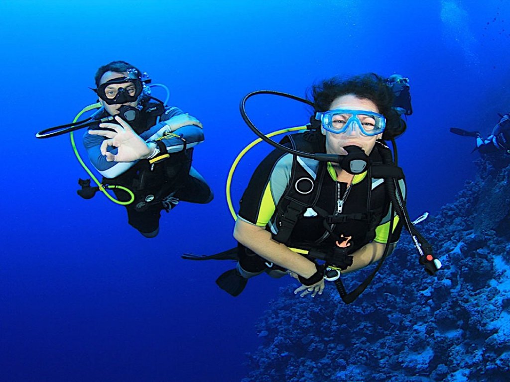 Marmaris Scuba Diving Tour