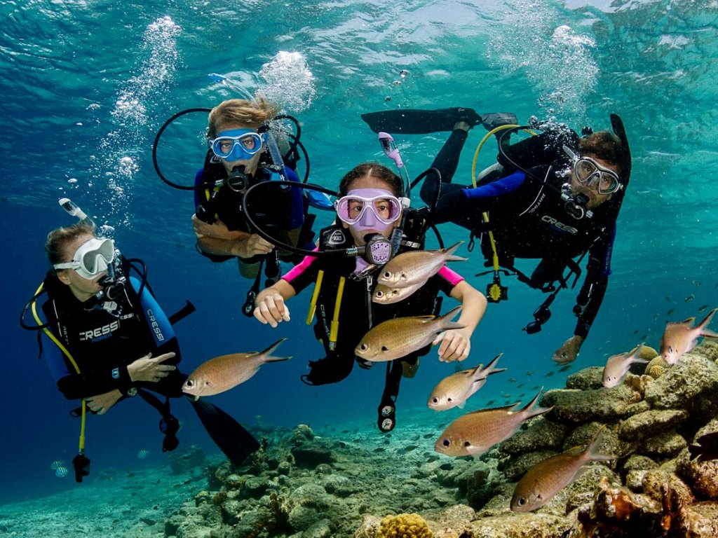 Marmaris Scuba Diving Tour