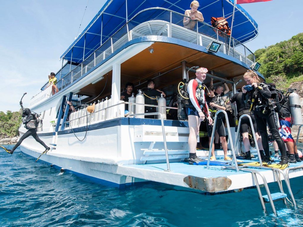 Marmaris Scuba Diving Tour