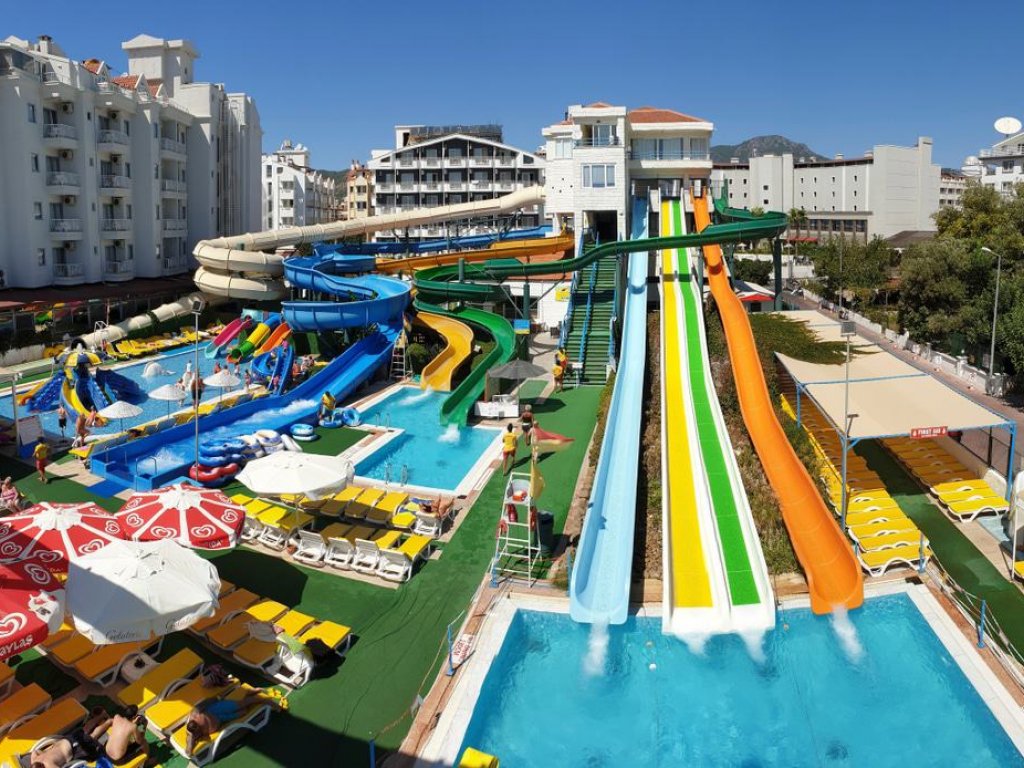 Marmaris Atlantis Aquapark