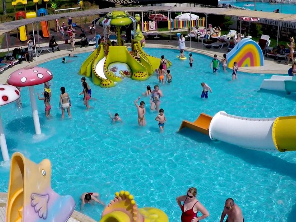 Marmaris Atlantis Aquapark