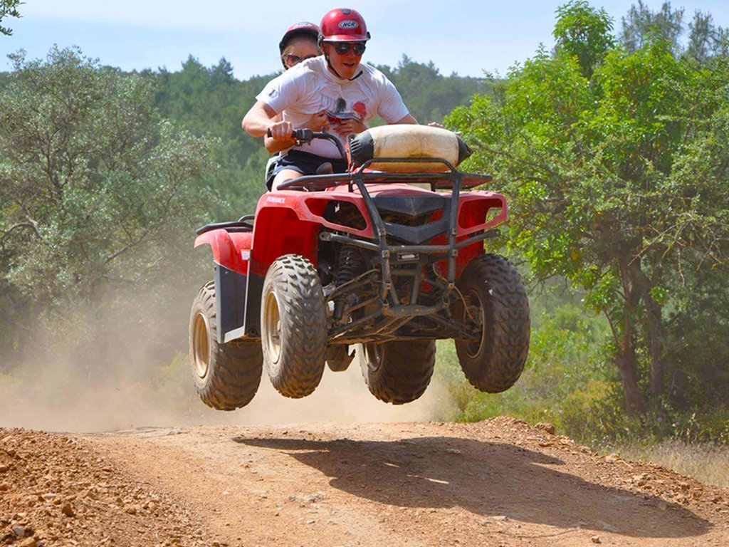 Marmaris ATV Safari