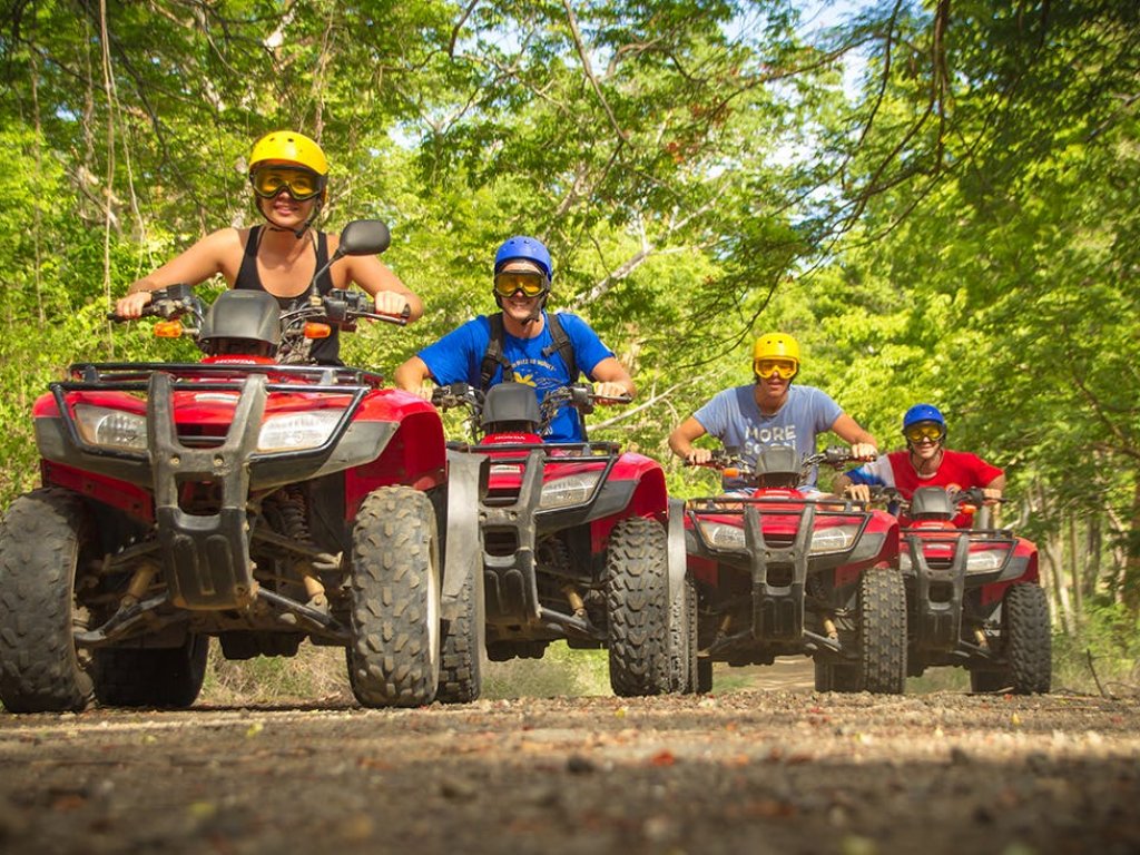 Marmaris Quad Safari with Water Battle