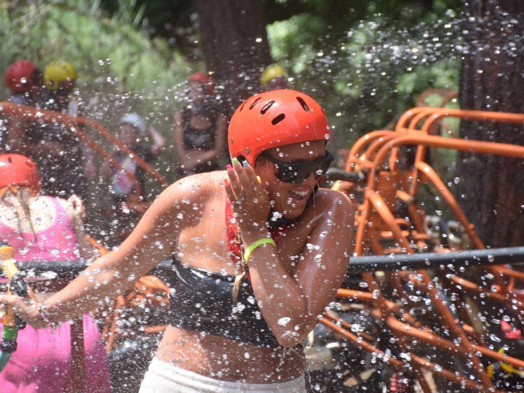 Marmaris Quad Safari with Water Battle