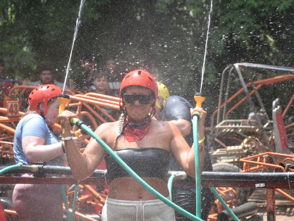 Marmaris Quad Safari with Water Battle