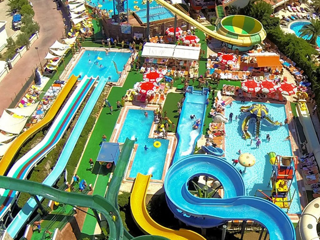 Icmeler Atlantis Waterpark